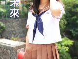 高岡未來 フレッシュ写真館Vol.116