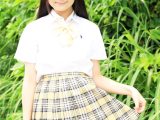 詩島萌々 フレッシュ写真館Vol.104